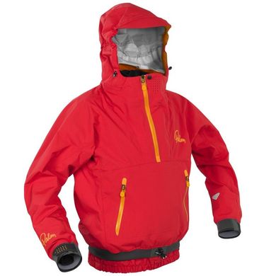 Palm Chinook jacket - куртка для туристичного та експедиційного каякінгу, Red, L