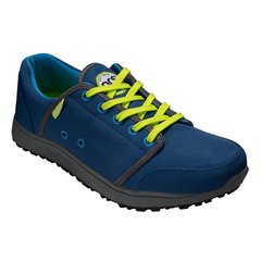 NRS Crush Water Shoe - универсальные ботинки с рифленой подошвой, Navy, 8.5