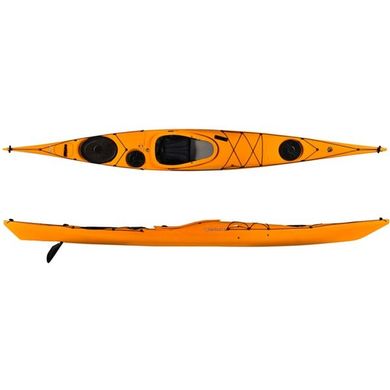 Venture Kayaks Jura - легко керований каяк для туризму та катання на хвилях