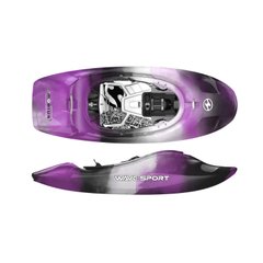 Wave Sport Mobius - новий родео каяк з покращеним аутфітингом
