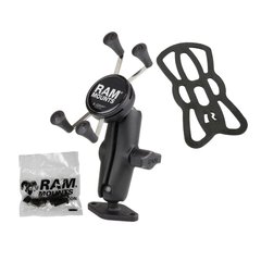 RAM Mount X-Grip - універсальне кріплення для мобільних телефонів та планшетів