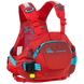 PALM FXr (2020) - універсальний страхувальний жилет для WW каякінга з можливістю застосування для професійних рятувальних робіт, Red, XS/S