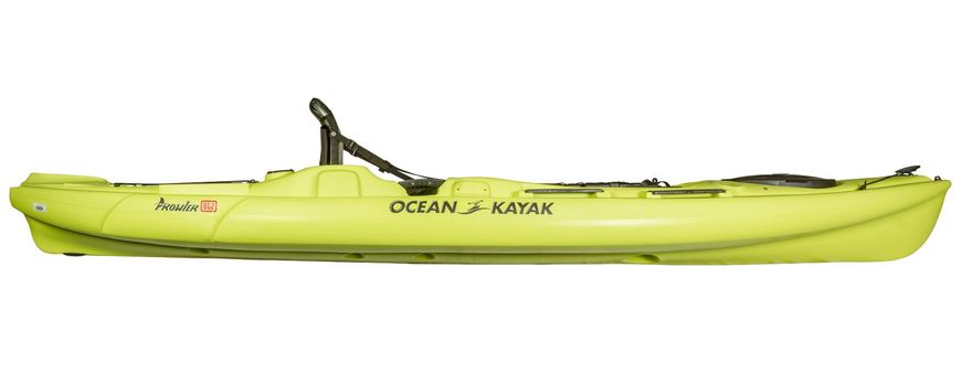 Ocean Kayak Prowler Big Game II - великий надстійкий каяк для риболовлі на відкритій воді