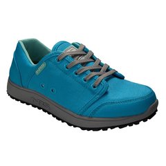 NRS Women's Crush Water Shoes - универсальные ботинки с рифленой подошвой, Azure Blue, 8