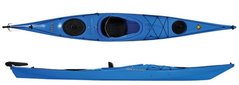 Venture Kayaks Easky 15 - класичний туристичний каяк для денного туризму на середній та великій воді, морських походів чи прогулянок
