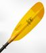 WERNER Camano - весло для туристичного каякінгу, двосекційне весло, пряме веретено
