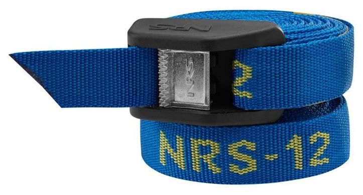 NRS HD Buckle Bumper Straps -багажні ремені з гумовою пряжкою для захисту від подряпин (пара), 9' (275 см.)
