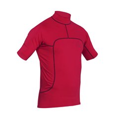 PALM Itunda Short Sleeve - футболка для занять каякінгом у спекотні літні дні, Red, S