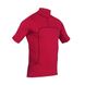 PALM Itunda Short Sleeve - футболка для занять каякінгом у спекотні літні дні, Red, S