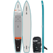 SIC Okeanos AIR GLIDE 14'0"x30.0" FST - універсальна надувна дошка для гонок, туризму, йоги та фітнесу