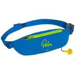 Palm Glide - надувний рятувальний жилет для використання при SUP-греблі, Blue, Universal