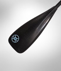 WERNER Trance - карбонове весло для SUP веслування, Суцільне нерозбірне весло, Веретено стандартного діаметру (STD), пряме веретено