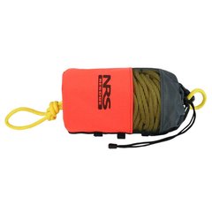 NRS Standard Rescue Throw Bag - рятувальний шнур довжиною 23 м. для рятувальних та страхувальних робіт на воді