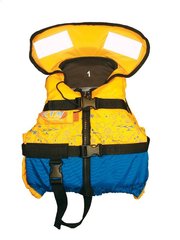 Дитячий рятувальний жилет RTM Maya, 1 (10 - 20 кг)