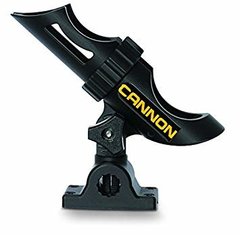Cannon Rod Holder - універсальний поворотний фіксатор для кріплення спінінгових вудлищ
