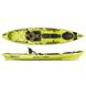 Ocean Kayak Trident 11 Angler - каяк для рибалки компактних розмірів, Одношаровий поліетилен, Опція, Без педального приводу