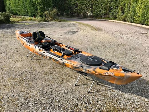 Ocean Kayak Trident 15 Angler - каяк для великої риболовлі на великій воді