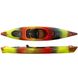 Perception Kayaks JoyRide 12'0 - розважальний Sit-In каяк для відпочинку на воді, Salsa