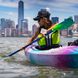 Perception Kayaks JoyRide 12'0 - розважальний Sit-In каяк для відпочинку на воді, Salsa