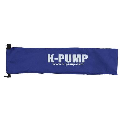 NRS K-Pump 100 - ручний насос для надувних SUP дошок, човнів, катамаранів та каяків