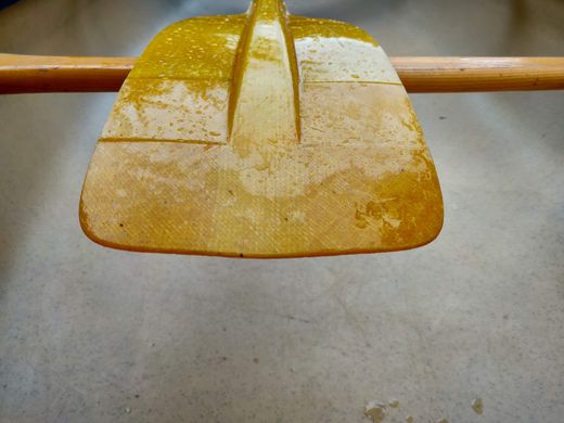 Б/у Werner Bandit - весло для каное зі склопластику
