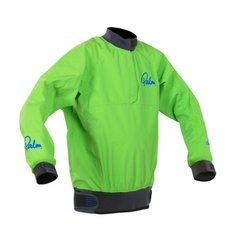 Palm Vector Kids' jacket - легка дитяча куртка для веслувальних видів спорту, Green, S