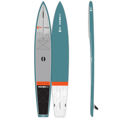 SIC Okeanos 14'0"x26.0" DF (Dragon-Fly) - універсальна дошка для гонок, туризму, фітнесу