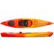 Perception Kayaks JoyRide 12'0 - розважальний Sit-In каяк для відпочинку на воді, Sunset