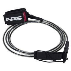 NRS SUP Leash -страхувальний шнур для занять веслуванням на дошці стоячи (Stand Up Paddling)