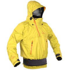 Palm Bora jacket - топова куртка для туристичного каякінгу навіть у найекстремальніших умовах, Yellow, L
