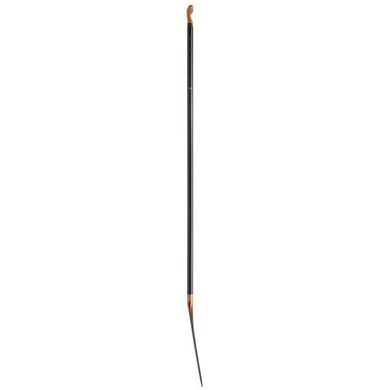 Bending Branches Amp Stand Up Paddle - карбоновое весло с деревянной лопастью для гребли на доске стоя, Цельное с регулируемой ручкой, Веретено стандартного диаметра (STD), прямое веретено