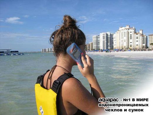 Aquapac Small Electronics Case 348 - гермоупаковка для мобільних телефонів та GPS