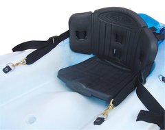 Мягкое сидение RTM Hi-Comfort с высокой спинкой - для каяков Sit-On-Top