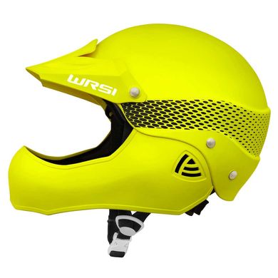 WRSI Moment FullFace Helmet - шлем для каякинга и рафтинга с защитой для нижней челюсти