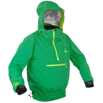 Palm Arcadia - легкая куртка для туристического и экспедиционного каякинга на внутренних водах, Green, S