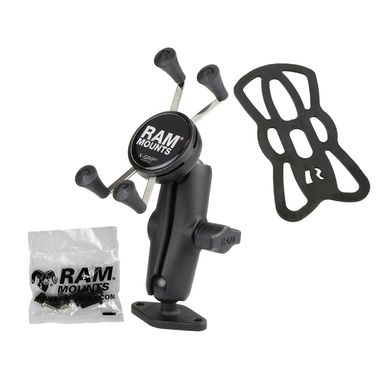 RAM Mount X-Grip - универсальное крепление для мобильных телефонов и планшетов