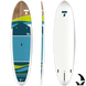 TAHE 10'6" Breeze Performer ACE-TEC - универсальная доска для серфинга и отдыха на спокойной воде