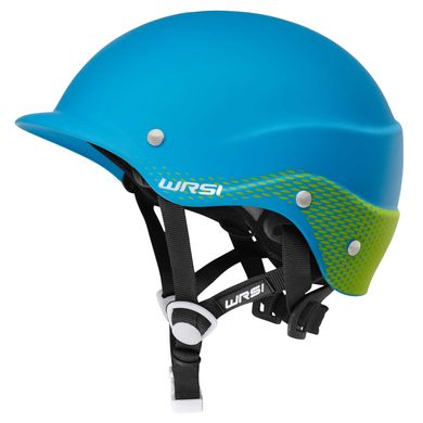 WRSI Current Helmet - надежный и прочный шлем для каякинга, рафтинга, сплавов