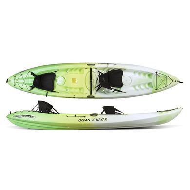 Ocean Kayak Malibu Two XL - двухместный Sit-On-Top каяк для прогулок и пляжного отдыха