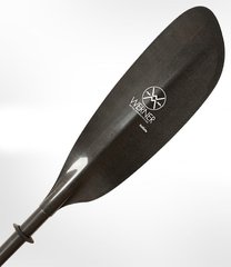 WERNER Kalliste - весло для каякинга серии Performance Core, 2-секционное весло, прямое веретено