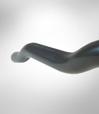 WERNER Kalliste - весло для каякинга серии Performance Core, 2-секційне весло, пряме веретено