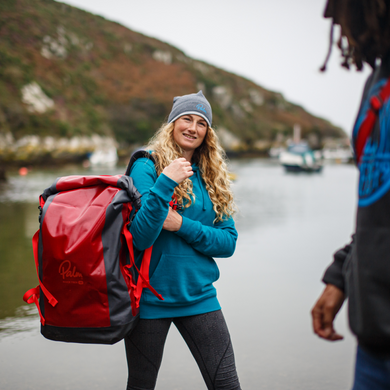 Palm River Trek Drybag - гермомішок-рюкзак для водного туризму та експедицій, 75