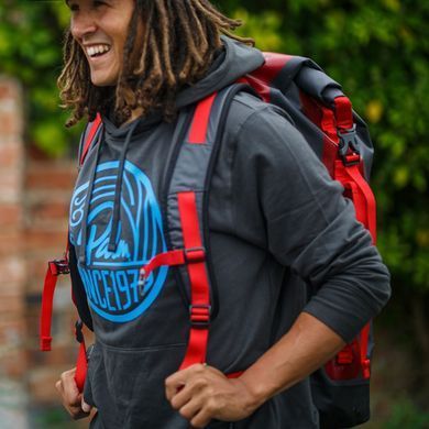 Palm River Trek Drybag - гермомішок-рюкзак для водного туризму та експедицій, 75