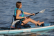 TAHE SUP-YAK Beach Foot Rest - м'яка опора для ніг для SUP дошок, Blue