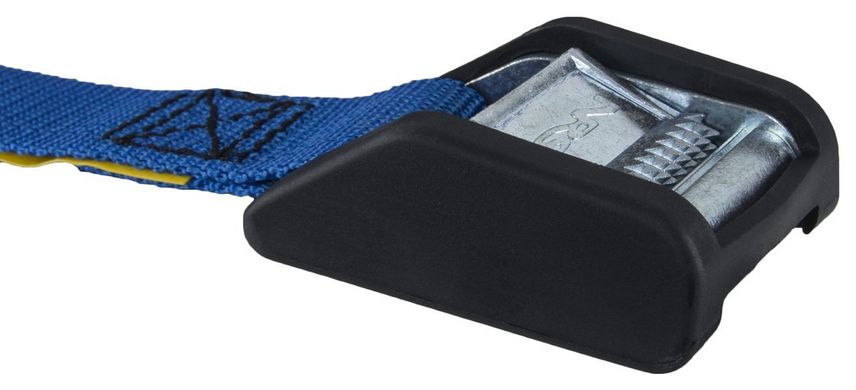 NRS HD Buckle Bumper Straps - багажные ремни с обрезиненной пряжкой для защиты от царапин (пара), 9' (275 см.)