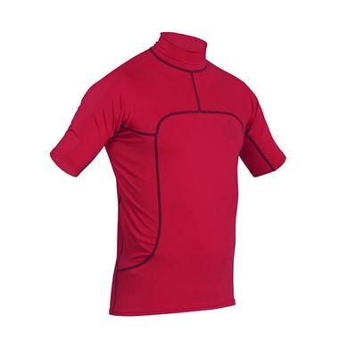 PALM Itunda Short Sleeve - футболка для для занятий каякингом в жаркие летние дни, Red, S