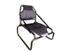 TAHE Frame Seat - алюмінієве рамне сидіння для SUP-YAK та SUP-дошок, Чорний
