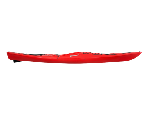 Dagger Stratos - каяк повышеной маневренности для серфинга, туризма сплавов по рекам, полиэтилен-сендвич, Без руля
