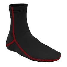PALM Kosi Socks - тонкие и теплые флисовые термо-носки для каякинга, XL