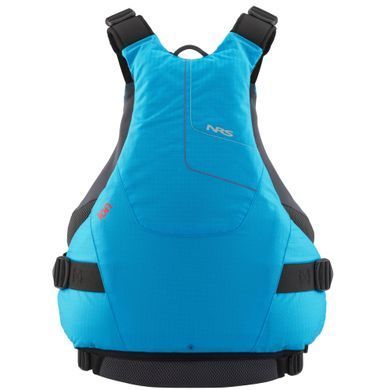 NRS Ion PFD (2020) - комфортний страхувальний жилет для каякінгу, Teal, L/XL